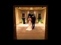 My Wedding in Las Vegas..... at the Bellagio Hotel ...