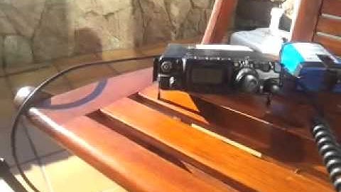 QRP FT-817 MAGNETIC LOOP IN3ANF YL3BF