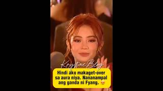 Nanampal Yung Ganda Ni Fyang.