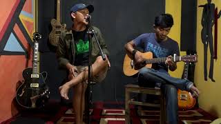 To Manglaa - [ Asyer Parewang S.Pd ] Live Recorded COVER by PUYA
