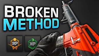 New BROKEN Weapon XP Trick! (Modern Warfare 2)