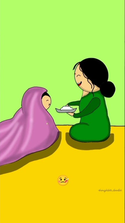 mother's love ❤️😘 || maa ❤️ || #mom #love #viral #trending #cute #cartoon #shorts