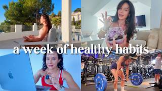 a week of wellness that changed everything