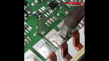 JBC Applications I Soldering compilation to relax