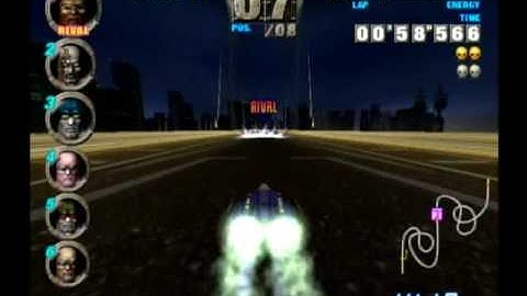 F-Zero GX Story Mode Chapter 4