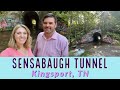 Haunted and spooky sensabaugh tunnels in kingsport tennessee the twin tunnels of terror