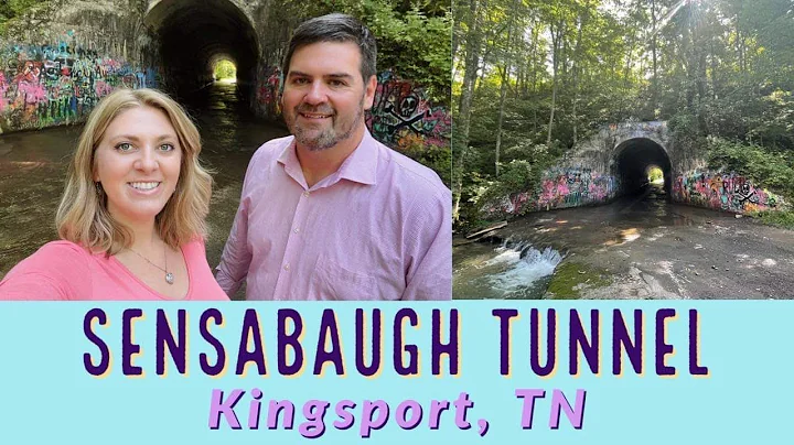 Haunted and Spooky Sensabaugh Tunnel(s) in Kingspo...