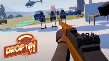 Drop In VR F2P Live!