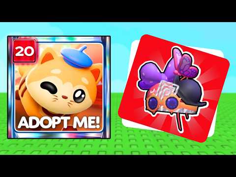 How To Get Adopt Me Secret Badge in The Hunt 20!