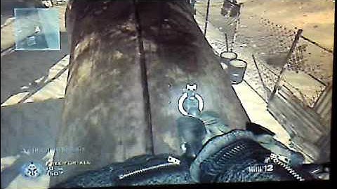 Mw2 hacks AFTER PATCH (02.01.2010)