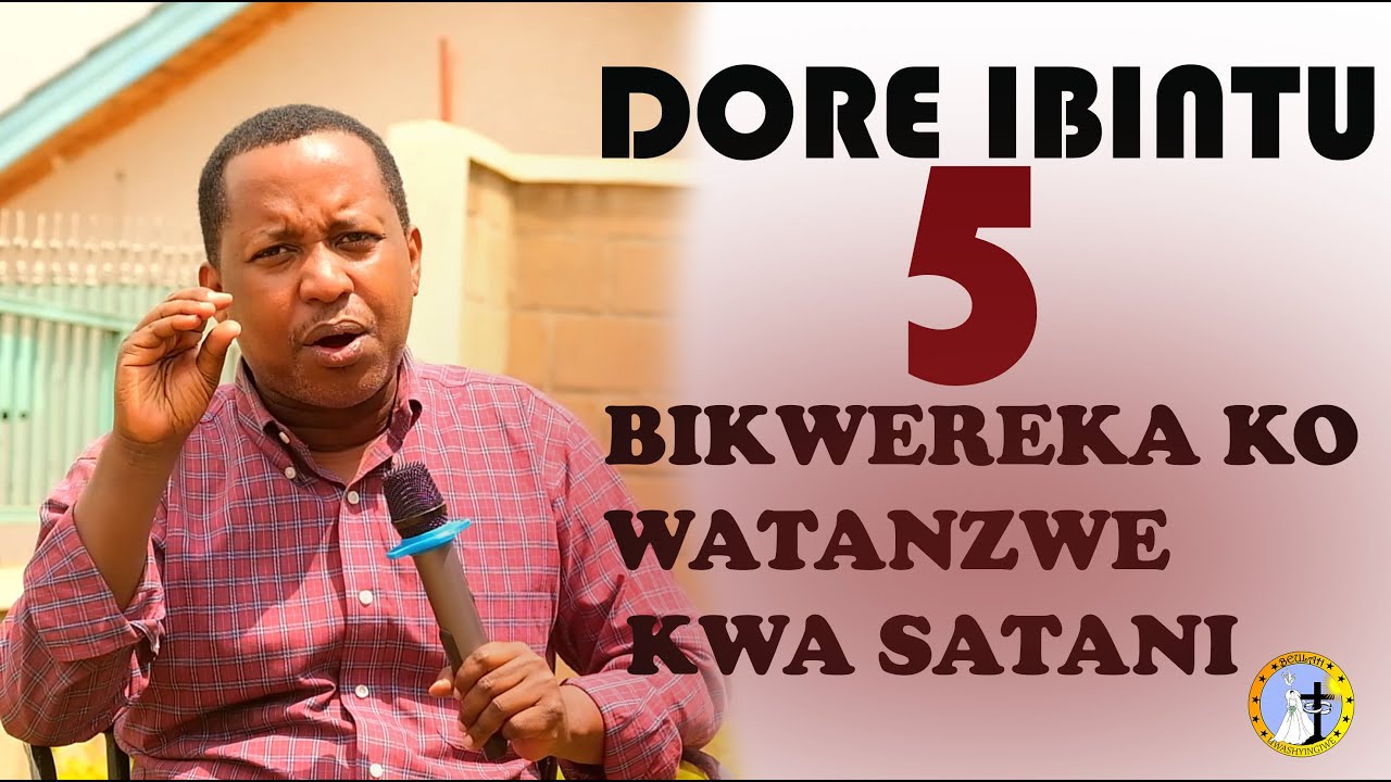 Ibimenyetso Mpuruza Bikwereka ko Watanzweho Ibitambo i Kuzimu😭Kandi ko uboshye😨Uko Abantu batwarwa💔