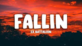 Fallin – Ex Battalion (R&B Cover) | Soulty Lounge