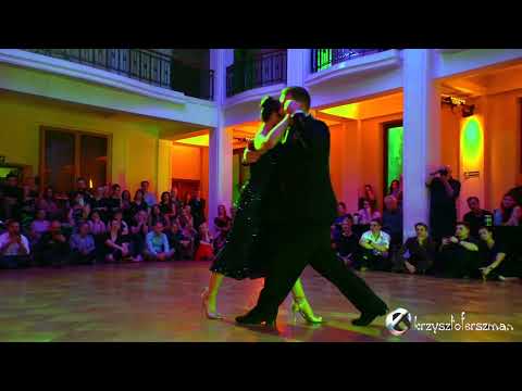 Elena Sergienko & Sergiy Podbolotnyy 2 4K
