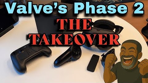 Steam Deck Was a Warning Shot… Here Comes Valve’s REAL Plan