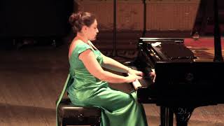 Maria Pukhlianko - Chopin Andante spianato et Grande polonaise brillante, Op.22