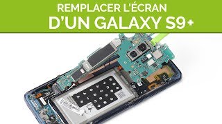 Remplacer Lécran De Son Samsung Galaxy S9. By Sosav