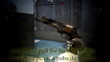 Pull The Trigger, WARFACE Frag Movie!