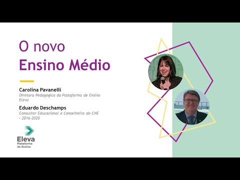 [ELEVA TOUR VIRTUAL] NOVO ENSINO MÉDIO