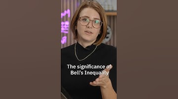 The significance of Bell’s Inequality