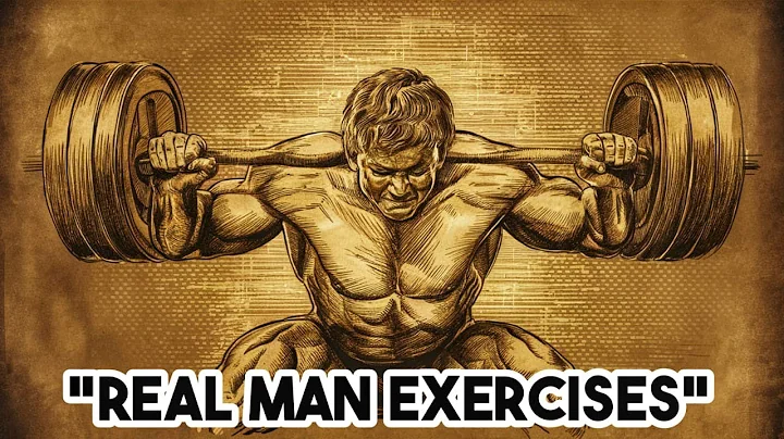 Top 6 EXERCISES to Get Stupid STRONG