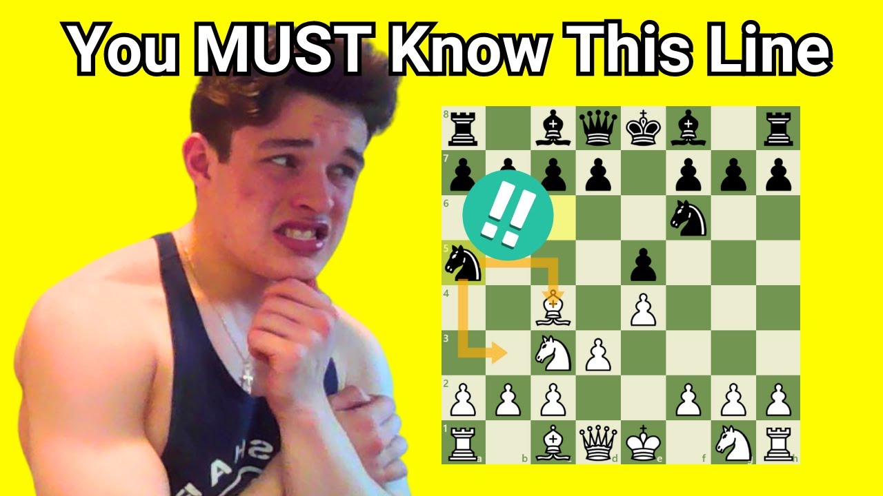 Offbeat Vienna Game Catches Me Off Guard??