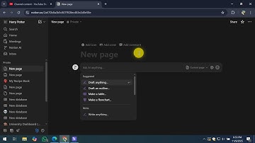 How To Enable Notion AI