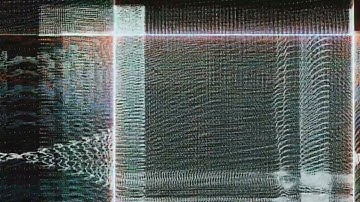Audio Visualization Eclipse particle system TOUCHDESIGNER