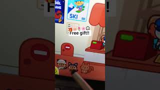 Free gift! 🎁🎁 | Toca | aesthetic | #aesthetic #tocaboca #free #gift