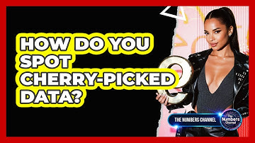 How Do You Spot Cherry-Picked Data?