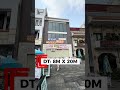 Bán nhà trung tâm Q1, mt Nguyễn Thái Học, dt: 8x20, Kc: 1 trệt 2 lầu, Giá 80tỷ = 500tr/m siêu rẻ - youtube