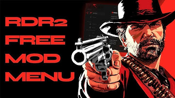 2025 | RDR2 Mod Menu | RDR 2 Online Hack Mod Menu | Free Download 2025 | Tutorial