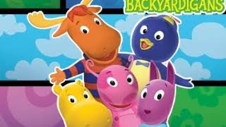 Siren Says - Backyardigans