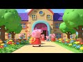 Peppa Pig in the classroom
