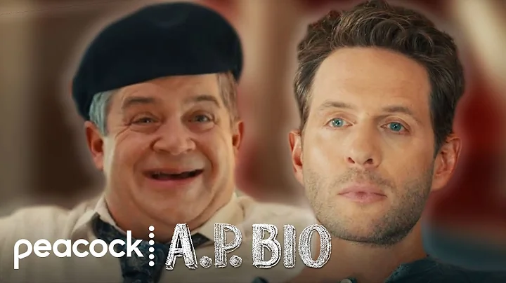The Bromance of Jack & Principle Durbin | A.P. Bio