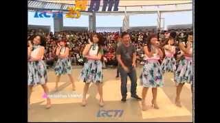 Cherrybelle 'Dunia Tersenyum' - dahSyat 04 Oktober 2014