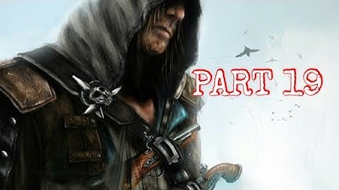 Assassins creed 4 black flag gameplay walkthrough part 19 sharks AC4
