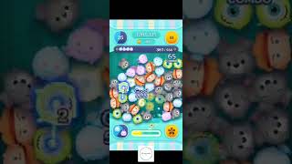 Line Disney Tsum Tsum Pastel Donald & Daisy Level 50 Max