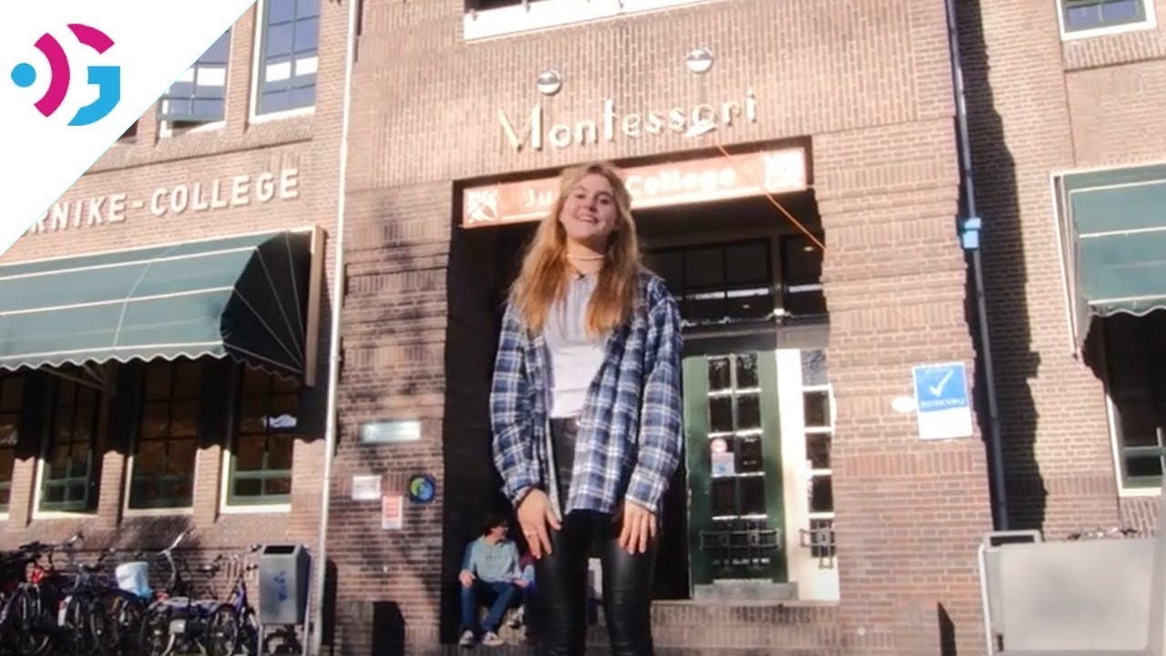 Uitdagend Montessori-onderwijs bij het Montessori Lyceum Groningen