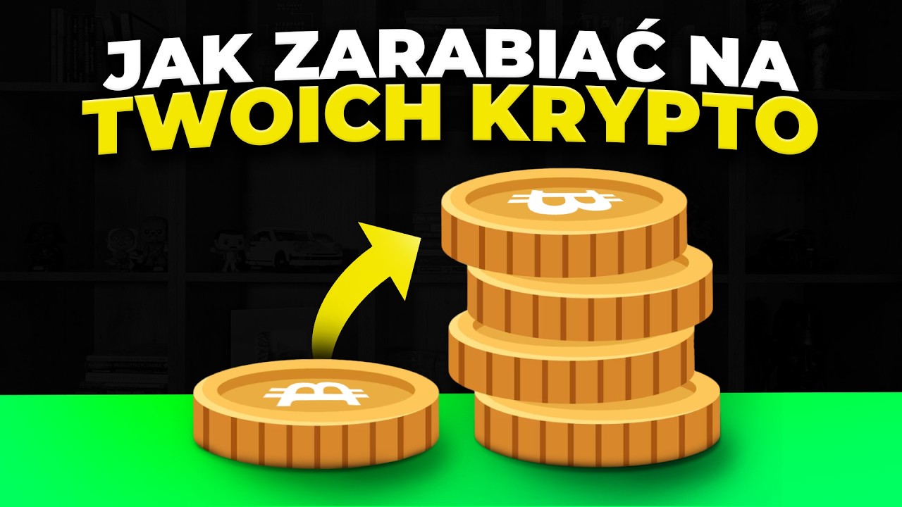 BINANCE EARN Jak Zarabiać Na Giełdzie Kryptowalut - PORADNIK