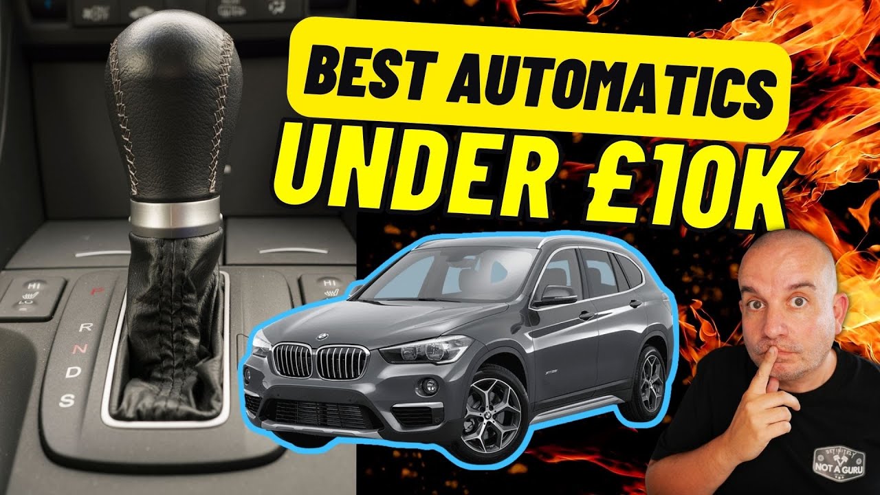 The Best Automatic Used Cars under 10k and the ones to avoid