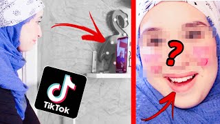 جربت غير شكلي و اصور تيك توك  ? Can I Go Viral On Tik Tok