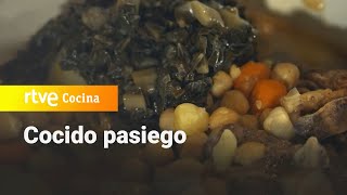 Receta de cocido pasiego - Las Rutas D'Ambrosio | RTVE Cocina