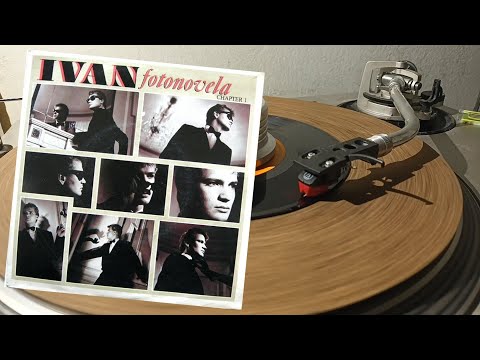 Ivan – Fotonovela (Chapter 1) *1984* /// *vinyl rip ♫*