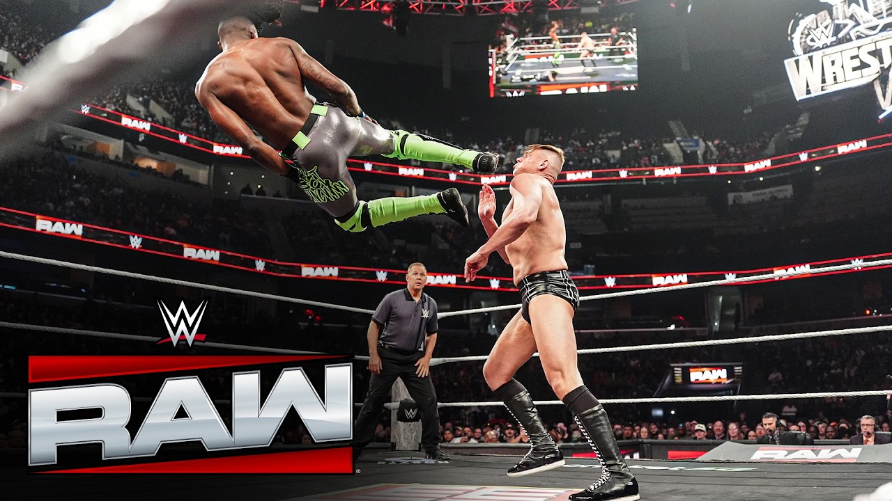 Je'Von Evans clasifica a Elimination Chamber; Dragon Lee vuelve a por Gunther