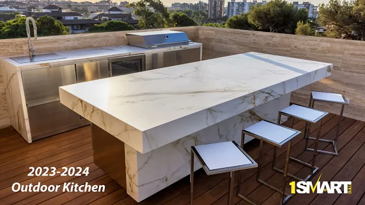 Outdoor Kitchen 2023 2024