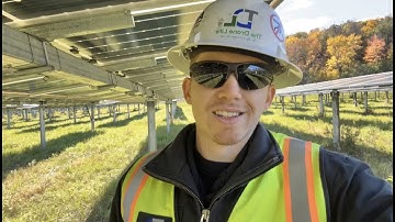 Can Drones Inspect Solar Sites with Trackers?