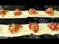 ЭТОТ РЕЦЕПТ БЕСПОДОБЕН! СКОРЕЕ СОХРАНЯЙТЕ РЕЦЕПТ! ВКУСНЫЙ УЖИН ИЛИ ОБЕД!УЗБЕКСКАЯ КУХНЯ! ВЫПЕЧКА!