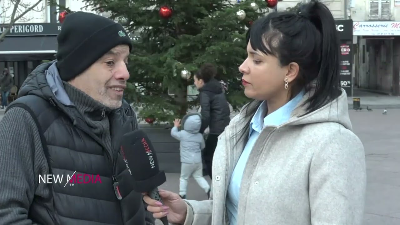 حوارات من باريس  .. قانون جديد  للهجرة في فرنسا يثير الجدل    🇹🇳  ​🇫🇷