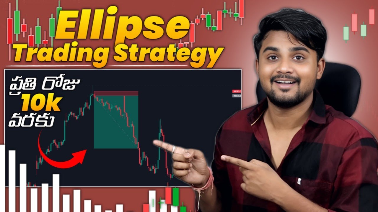 Ellipses Trading Ellipse Strategy | Ultimate Strategy For Regular income | Intraday ...