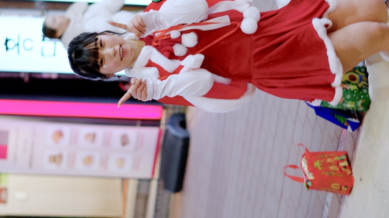 Banana Allergy Monkey _ 댄스팀 Look _ 홍대 댄스 버스킹 _ kpop dance in public